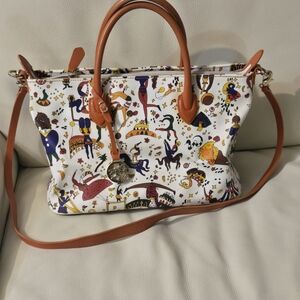 Bag Piero Guidi Italy Colorful Patterned Women's Bag